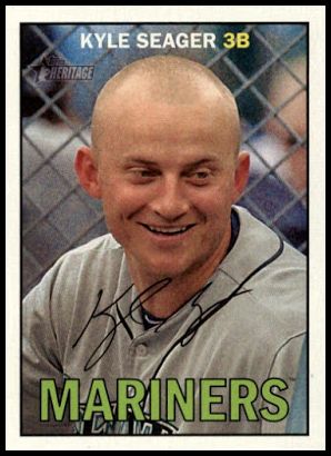 51 Kyle Seager